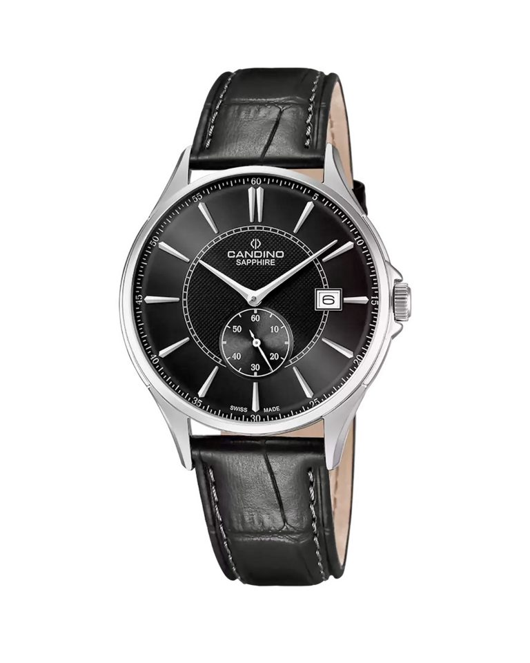 ساعت مچی مردانه بند چرمی برند کاندینو CANDINO C4634/4