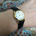 ساعت مچی زنانه کاسیو CASIO LTP-V002GL-7B