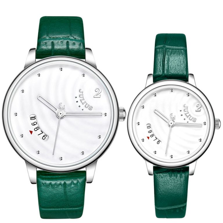 ساعت مچی ست جولیوس JULIUS JA-1391MA JA-1391LA