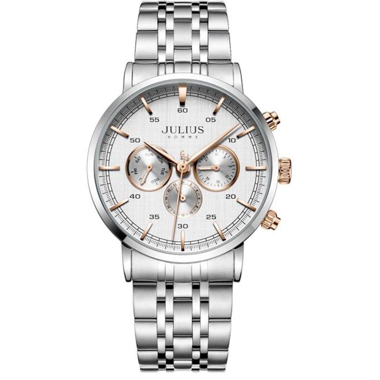 ساعت مچی مردانه جولیوس JAH-100B
