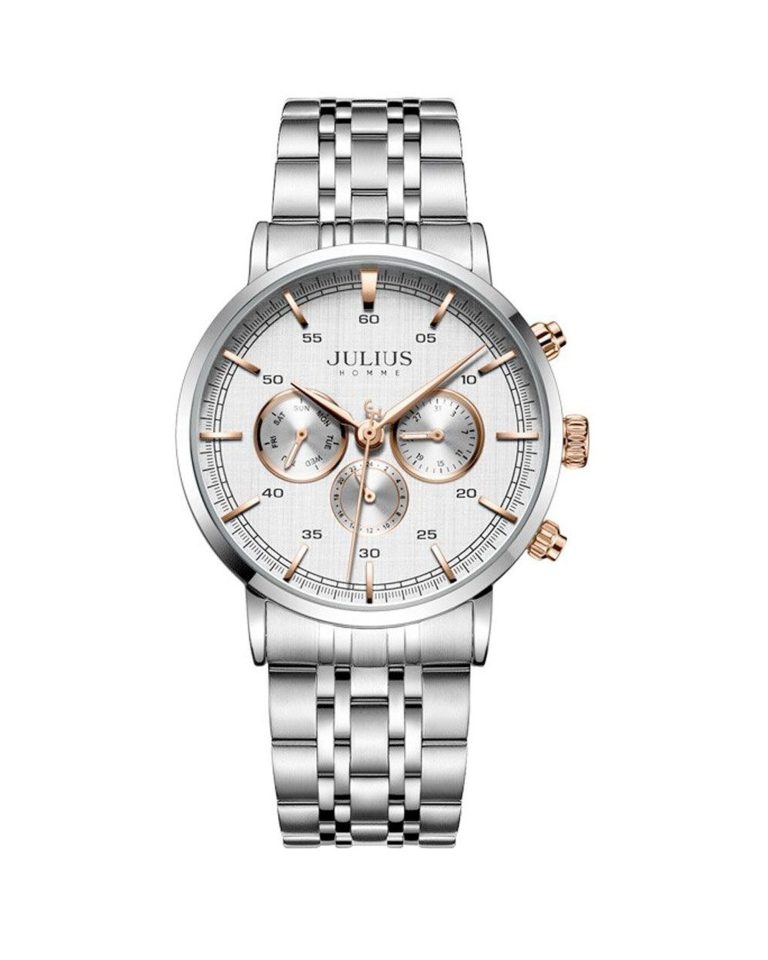 ساعت مچی مردانه جولیوس JAH-100B