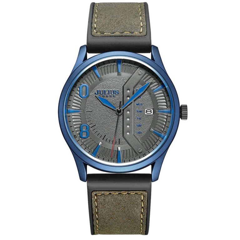ساعت مچی مردانه جولیوس JULIUS JAH-118B