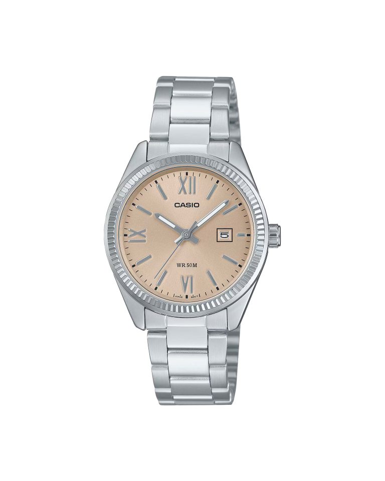 ساعت مچی زنانه کاسیو ضد آب LTP-1302DD-4A2V