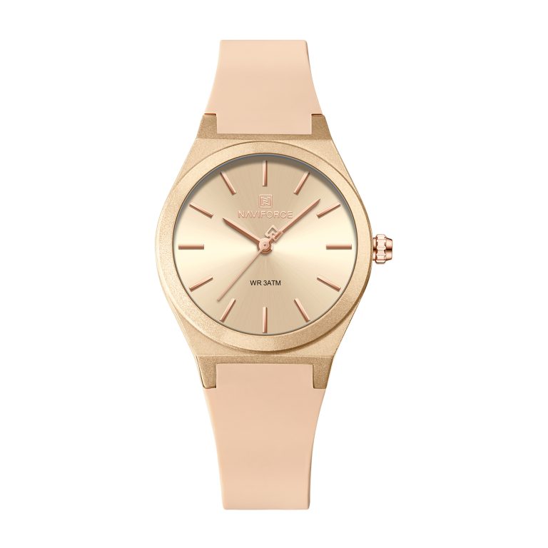 ساعت مچی زنانه ناوی فورس اورجینال NAVIFORCE NF5056 RG/RG