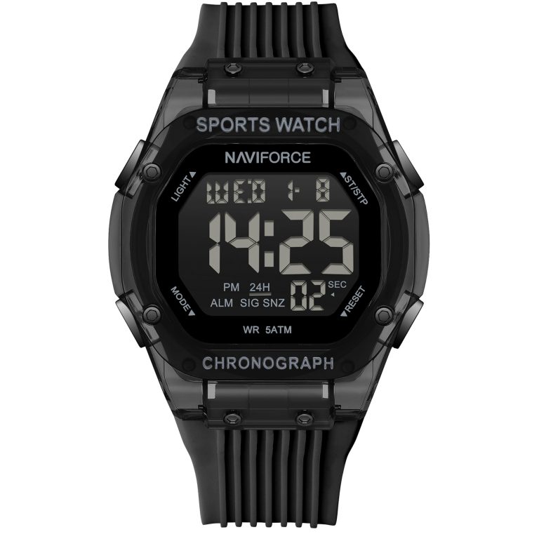 ساعت مچی مردانه ناوی فورس NAVIFORCE NF7113 B/B