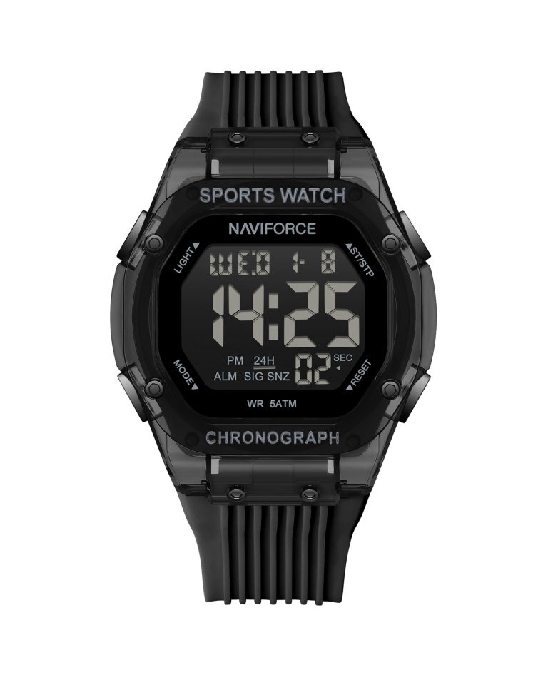 ساعت مچی مردانه ناوی فورس NAVIFORCE NF7113 B/B