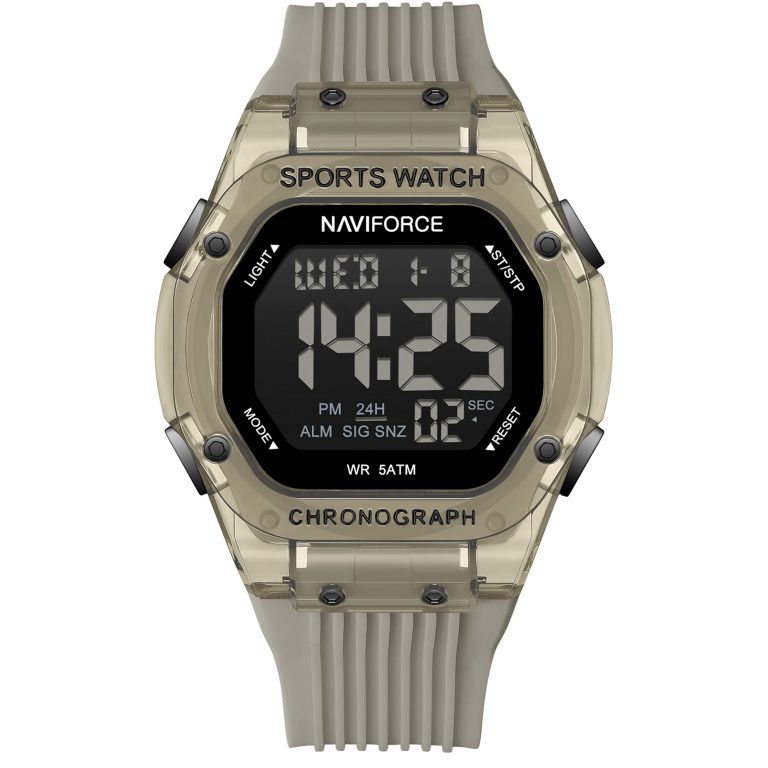 ساعت مچی مردانه ناوی فورس NAVIFORCE NF7113 C.GY/C.GY