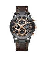 ساعت مچی مردانه ناوی فورس NAVIFORCE NF8073 B/RG/D.BN