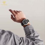 ساعت مچی مردانه ناوی فورس تاریخدار NAVIFORCE NF8078 S/W/B