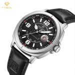 ساعت مچی مردانه ناوی فورس اورجینال NAVIFORCE NF8078 S/W/B