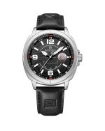 ساعت مچی مردانه ناوی فورس مشکی NAVIFORCE NF8078 S/W/B