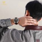 ساعت مچی مردانه ناوی فورس تاریخدار NAVIFORCE NF8078 S/Y/D.BN