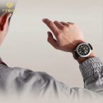 ساعت مچی مردانه ناوی فورس تک موتوره NAVIFORCE NF8078 S/Y/D.BN