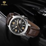 ساعت مچی مردانه ناوی فورس اصل NAVIFORCE NF8078 S/Y/D.BN