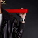 ساعت مچی مردانه ناوی فورس کرنوگراف NAVIFORCE NF8070 S/B/B