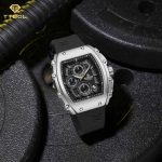 ساعت مچی مردانه ناوی فورس اورجینال NAVIFORCE NF8070 S/B/B