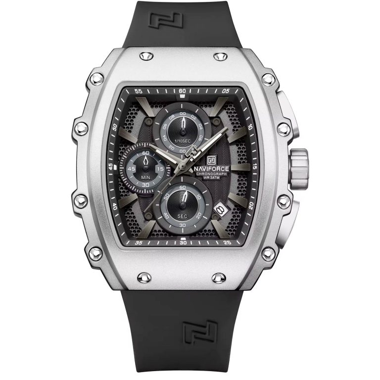 ساعت مچی مردانه ناوی فورس NAVIFORCE NF8070 S/B/B