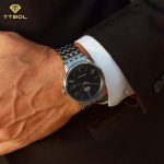 ساعت مچی مردانه اورینت ORIENT RA-AC0F01B30B - Image 2