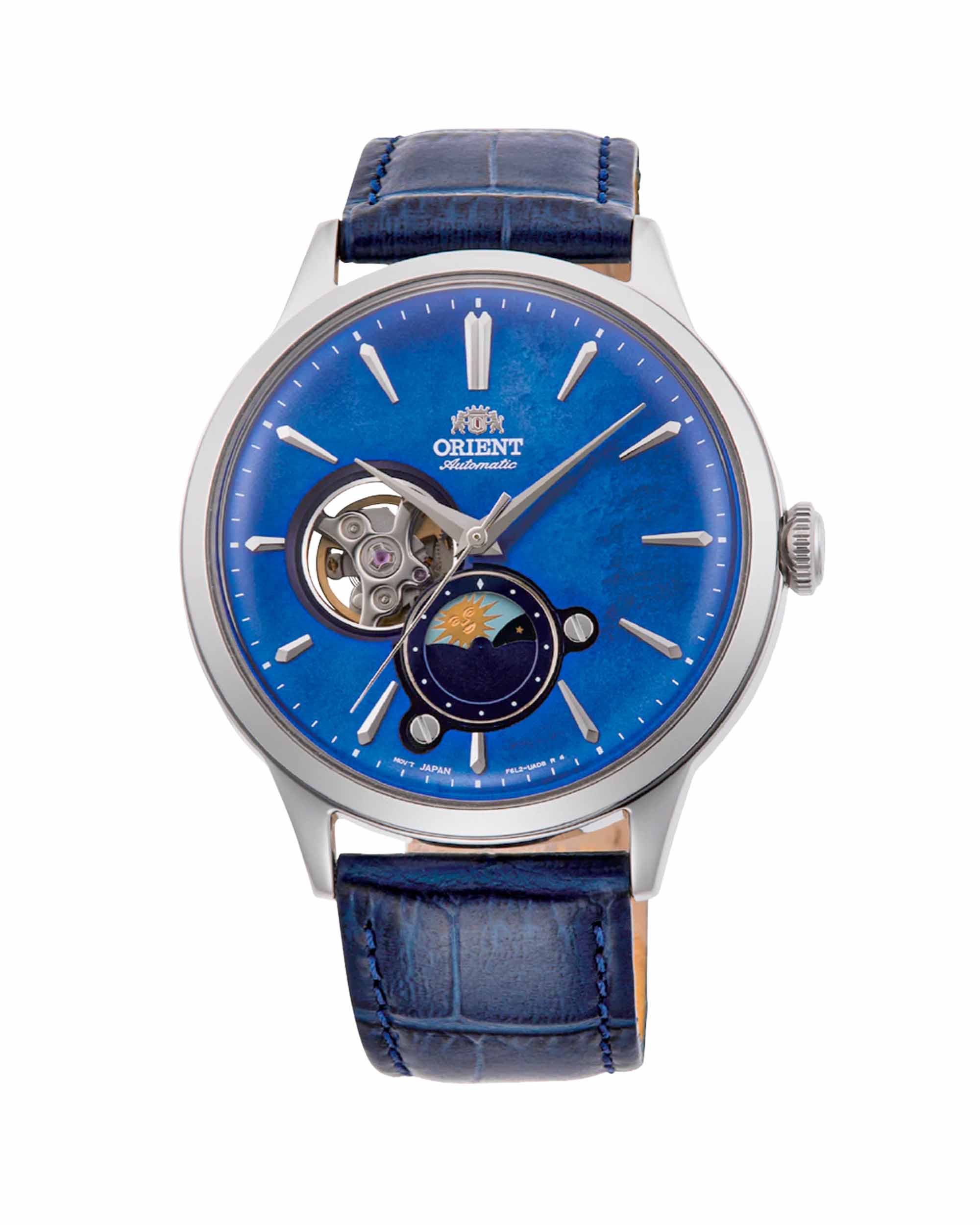 ساعت مچی مردانه اورینت ORIENT RA-AS0103A30B