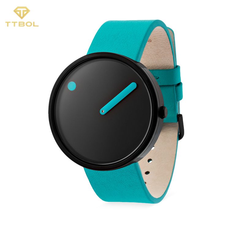 ساعت مچی مردانه پیکتو بند چرم PICTO P43350-5020B