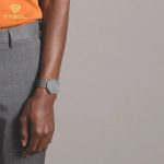 ساعت مچی مردانه پیکتو بند حصیری PICTO P43352-0820