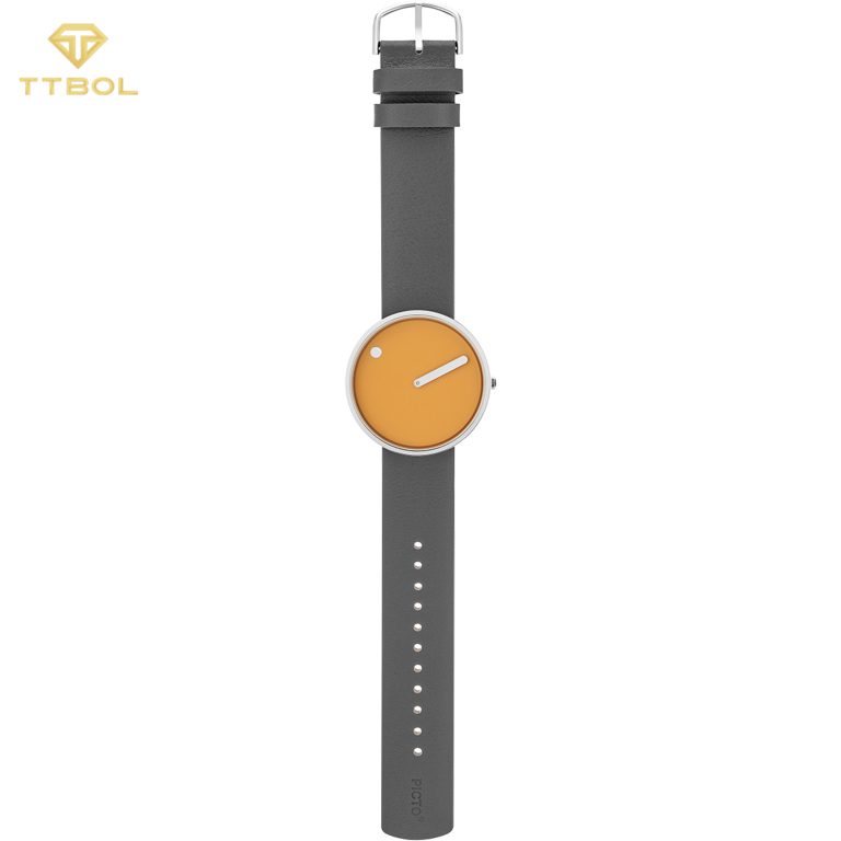 ساعت مچی مردانه پیکتو بند چرم PICTO P43354-6220S
