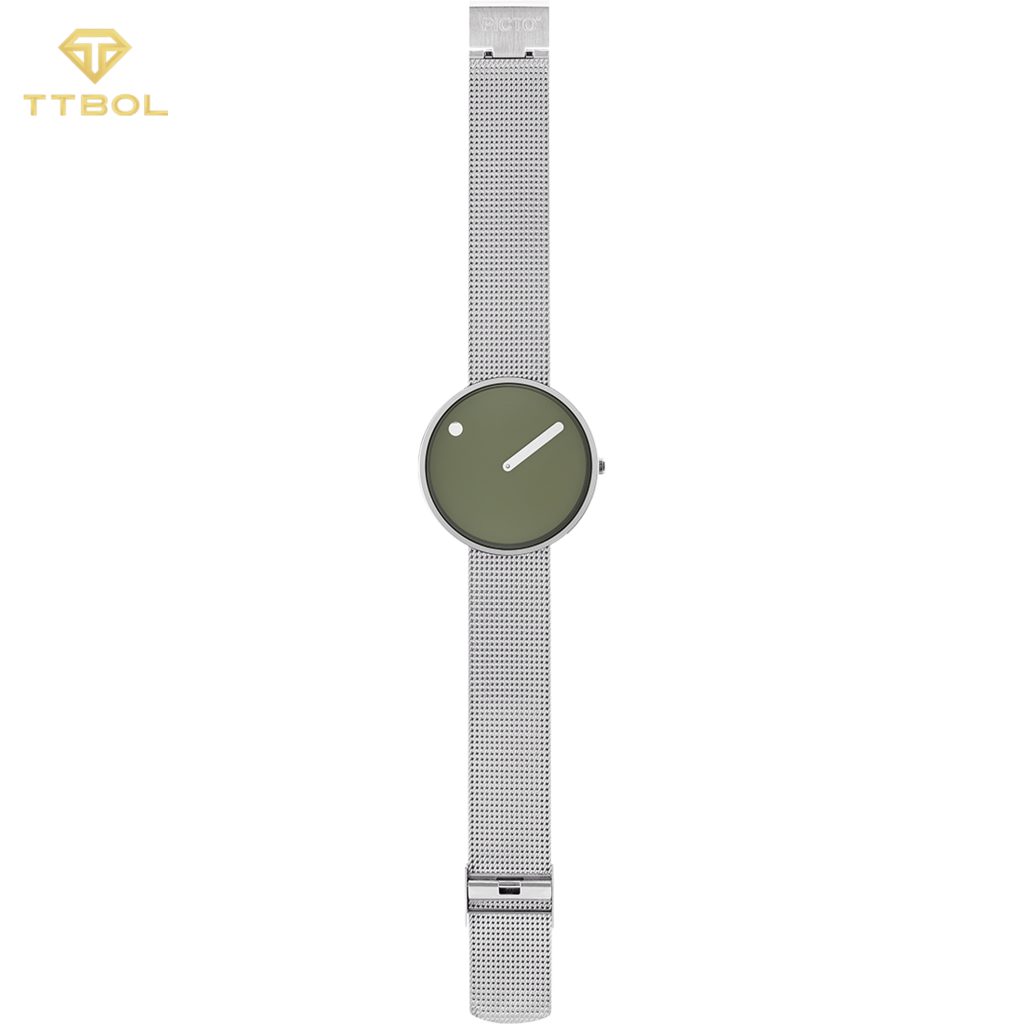ساعت مچی مردانه پیکتو تمام استیل PICTO P43396-0820