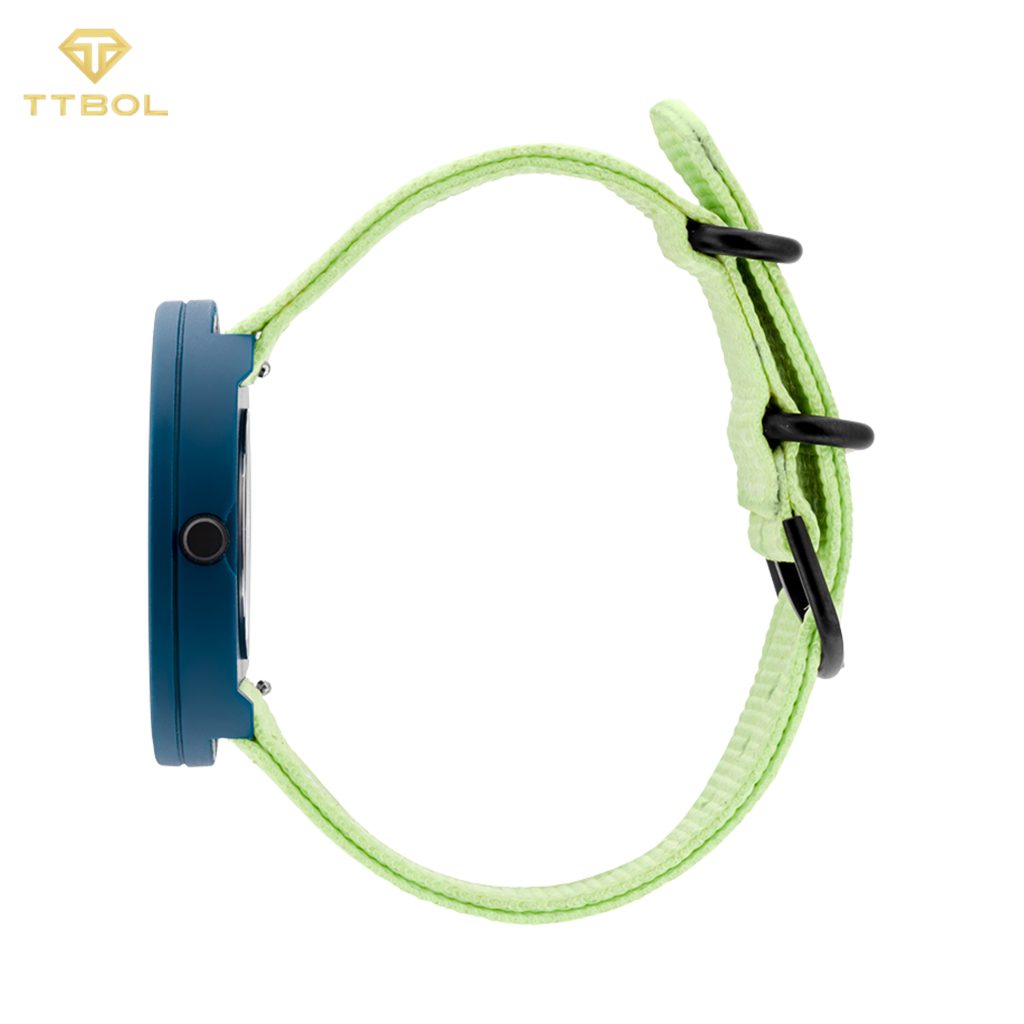 ساعت مچی مردانه پیکتو بند برزنتی PICTO PR44013-R013