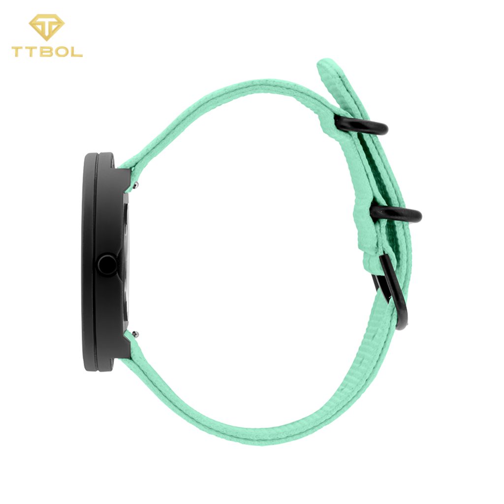 ساعت مچی مردانه پیکتو بند برزنتی PICTO PR44020-R019