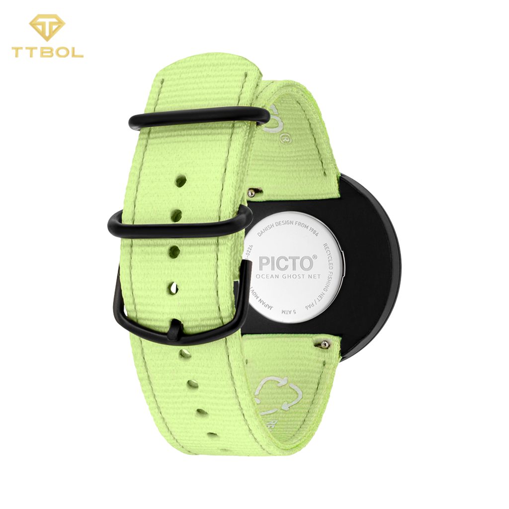 ساعت مچی مردانه پیکتو ضد آب PICTO PR44023-R013