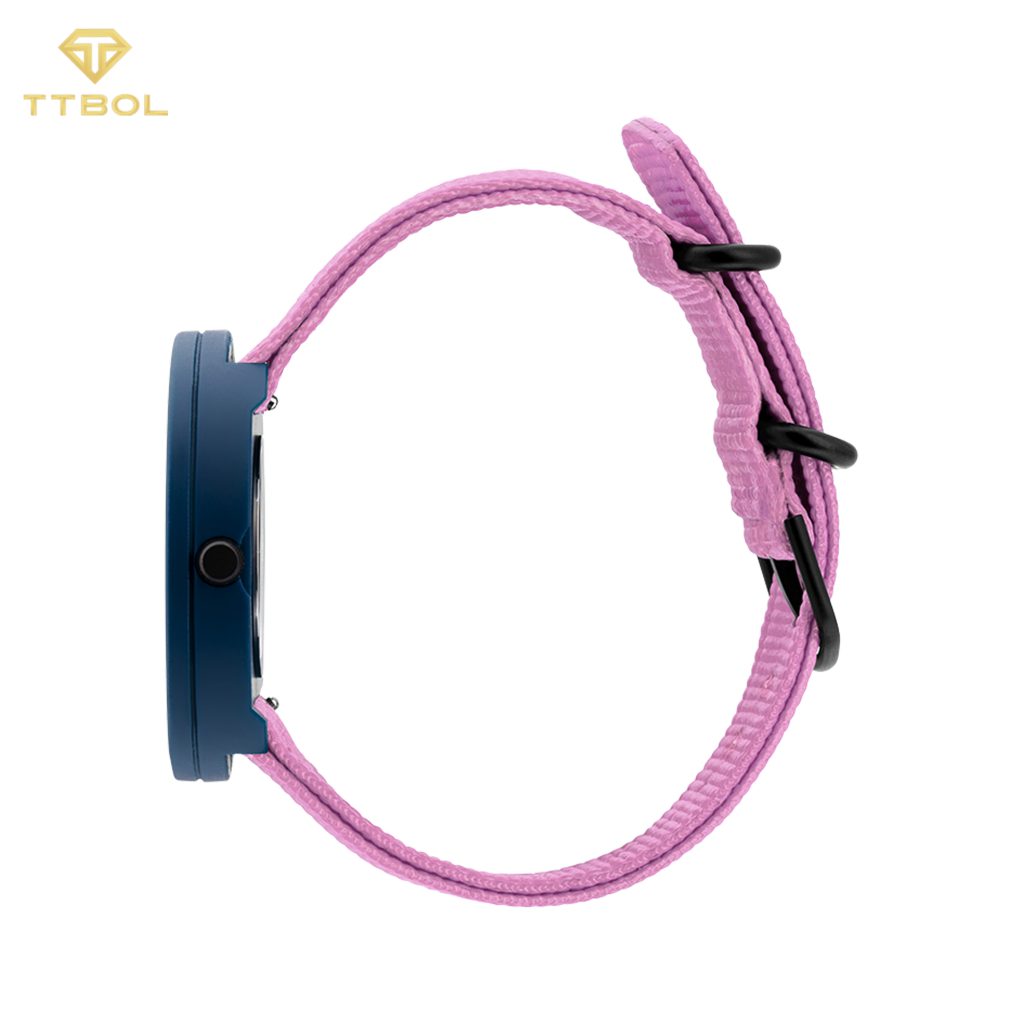 ساعت مچی مردانه ، زنانه پیکتو بند برزنتی PICTO PR44025-R010