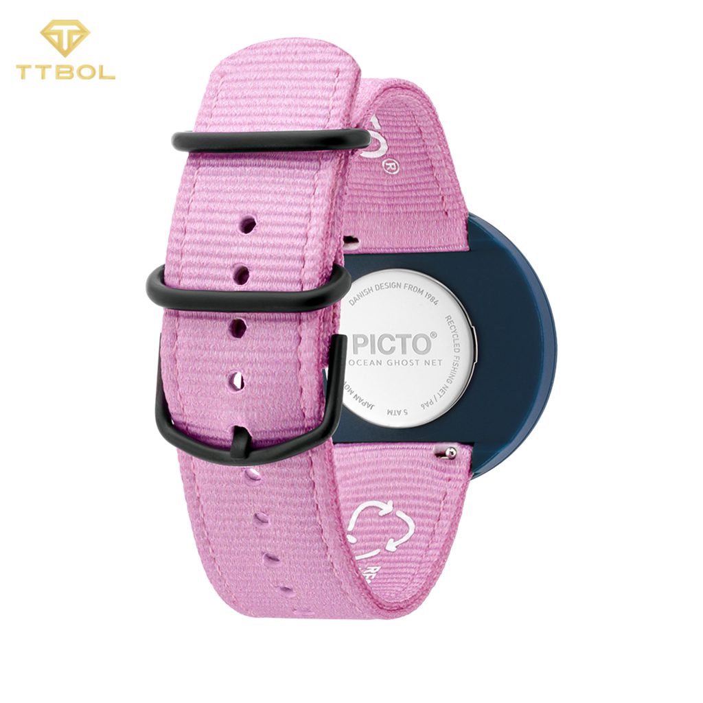 ساعت مچی مردانه ، زنانه پیکتو PICTO PR44025-R010