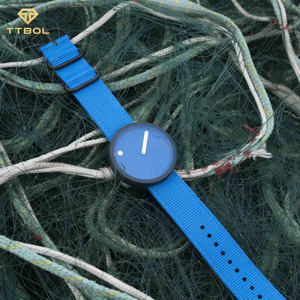 ساعت مچی مردانه پیکتو PICTO PR44027-R023 - Image 3