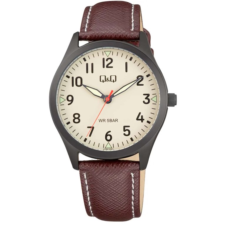 ساعت مچی مردانه کیو اند کیو Q76B-004PY