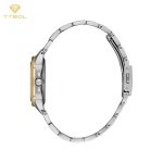 ساعت مچی زنانه پولو سانتا باربارا تمام استیل POLO SANTA BARBARA SB.1.10481-7