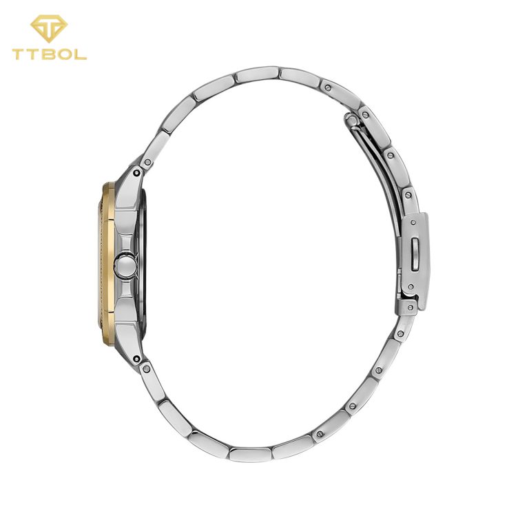 ساعت مچی زنانه پولو سانتا باربارا تمام استیل POLO SANTA BARBARA SB.1.10481-7