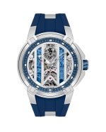 ساعت مچی مردانه پولو سانتا باربارا اتوماتیک اسکلتون POLO SANTA BARBARA SB.1.10605-2