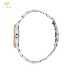 ساعت مچی زنانه پولو سانتا باربارا تمام استیل POLO SANTA BARBARA SB.1.10625-6