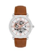 ساعت مچی مردانه پولو سانتا باربارا POLO SANTA اتوماتیک اسکلتونBARBARA SB.8.10002-3