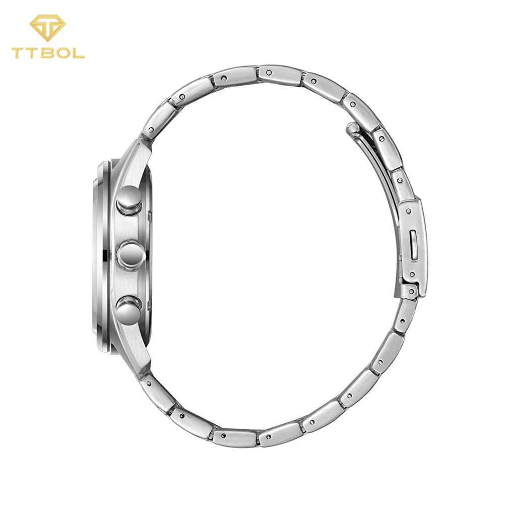 ساعت مچی مردانه اسلازنجر صفحه سرمه ای SLAZENGER SL.09.2554.2.02