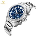 ساعت مچی مردانه اسلازنجر تمام استیل SLAZENGER SL.09.2554.2.02