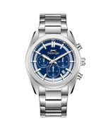 ساعت مچی مردانه اسلازنجر سه موتوره SLAZENGER SL.09.2554.2.02