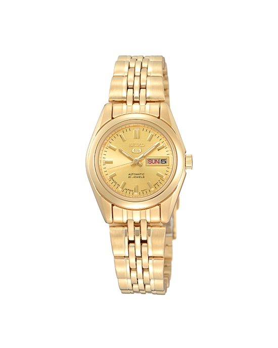 ساعت مچی زنانه سیکو 5 SEIKO 5 SYMA38K1