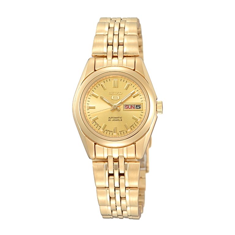 ساعت مچی زنانه سیکو 5 SEIKO 5 SYMA38K1