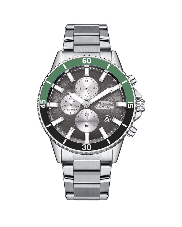 ساعت مچی مردانه اسلازنجر اصل SLAZENGER SL.09.2410.2.03