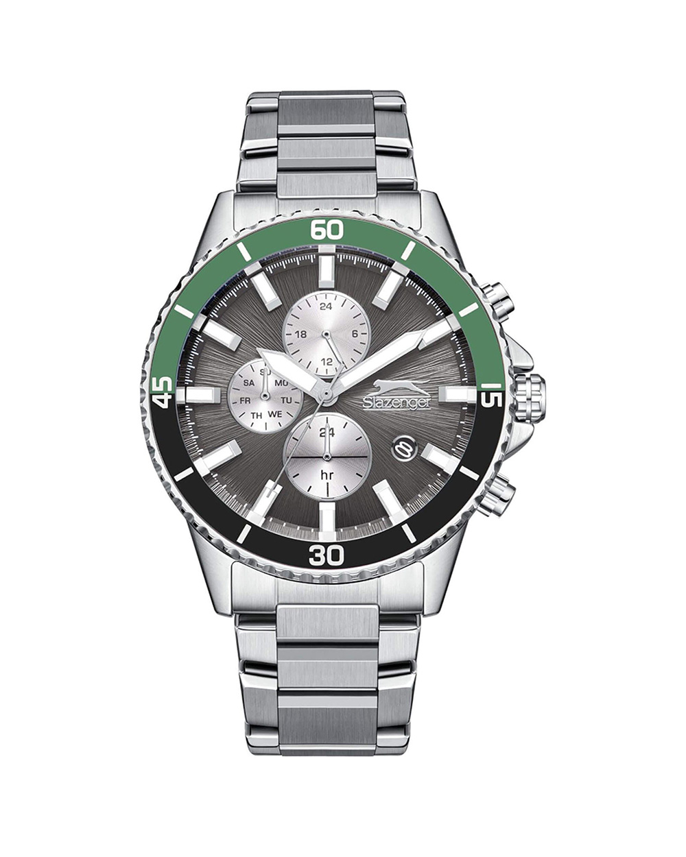 sl.09.2410.2.03 ساعت مچی مردانه اسلازنجر اصل SLAZENGER SL.09.2410.2.03