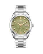 ساعت مچی مردانه اسلازنجر اورجینال صفحه سبز SLAZENGER SL.09.2520.1.02