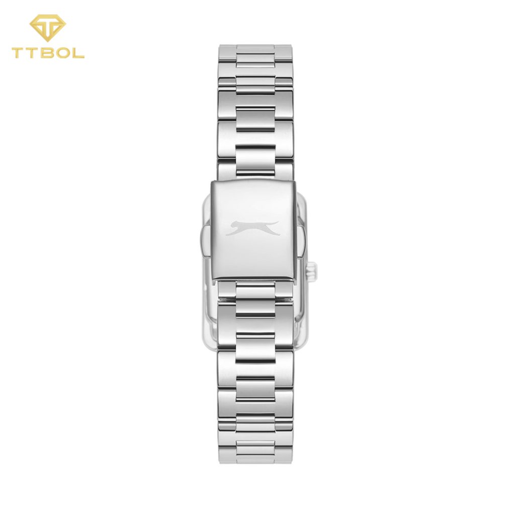 ساعت مچی زنانه اسلازنجرSLAZENGER موومنت ژاپنیSL.09.2521.3.01