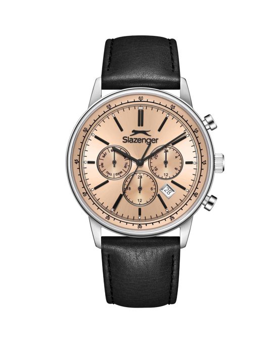 ساعت مچی مردانه اسلازنجر اورجینال SLAZENGER SL.09.2539.2.02