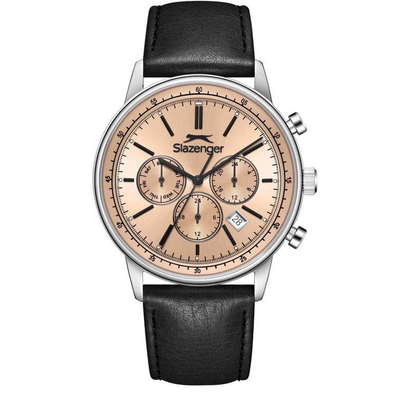 ساعت مچی مردانه اسلازنجر اورجینال SLAZENGER SL.09.2539.2.02